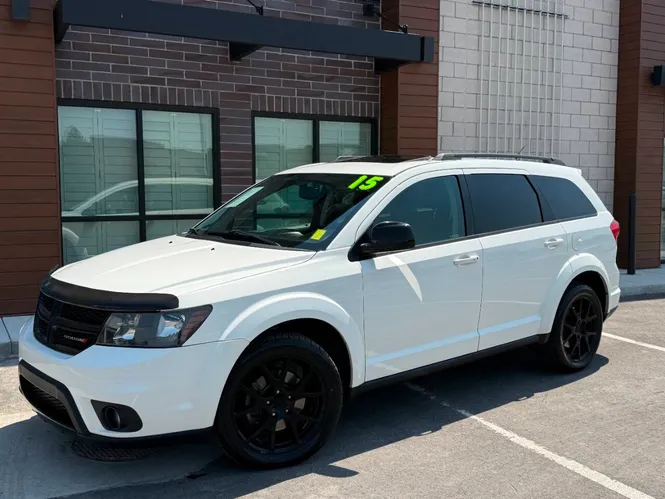 2015 Dodge Journey