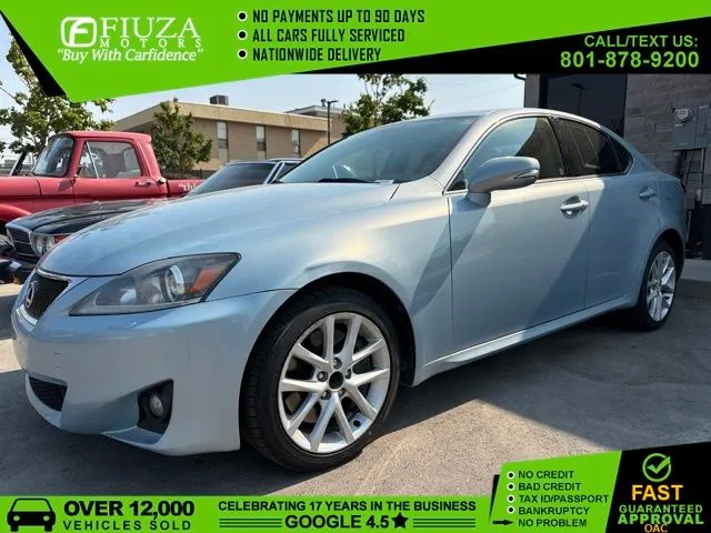 2011 Lexus IS 350