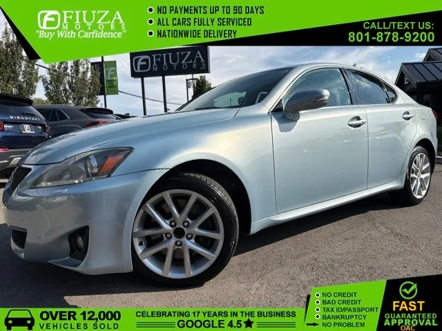 2011 Lexus IS 350