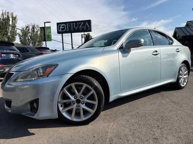 2011 Lexus IS 350