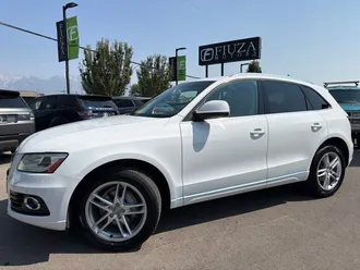 2014 Audi Q5 photo 2