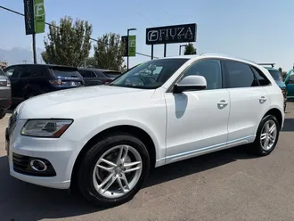 2014 Audi Q5 photo 4