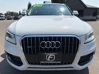 2014 Audi Q5 photo 6