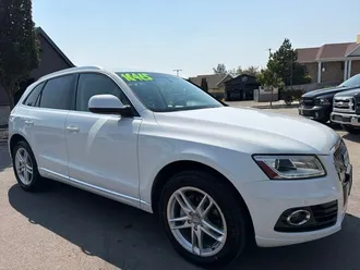 2014 Audi Q5 photo 7