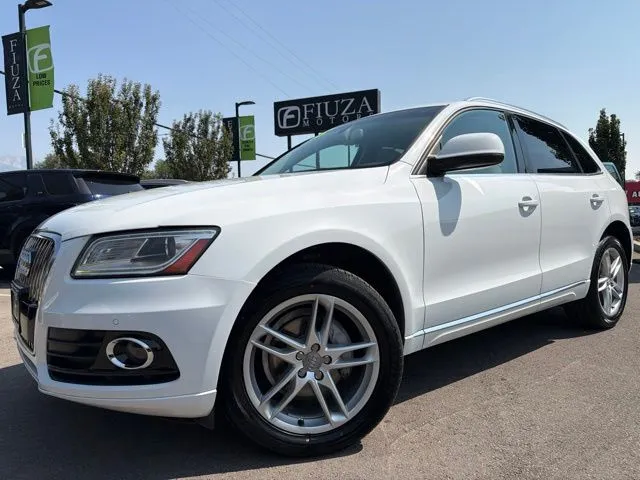 2014 Audi Q5 2.0T Premium Plus