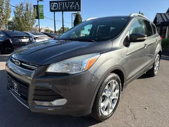2015 Ford Escape photo 5