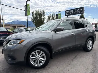 2015 Nissan Rogue photo 2
