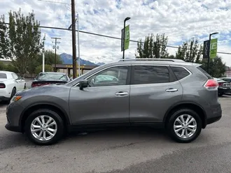 2015 Nissan Rogue photo 3