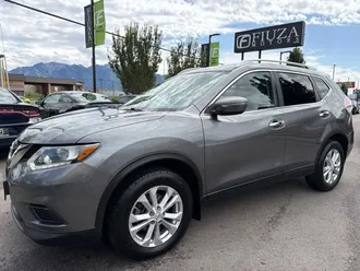 2015 Nissan Rogue photo 4
