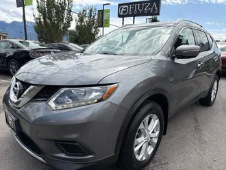 2015 Nissan Rogue photo 5