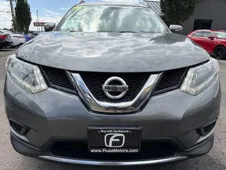 2015 Nissan Rogue photo 6