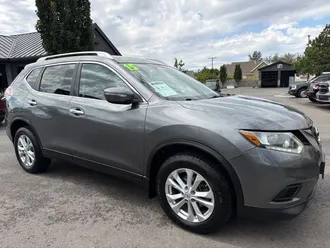 2015 Nissan Rogue photo 7