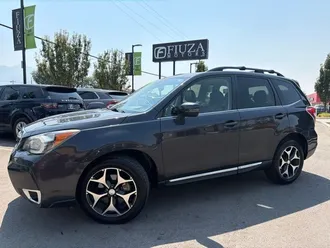 2016 Subaru Forester photo 2