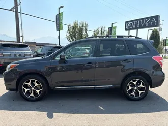 2016 Subaru Forester photo 3