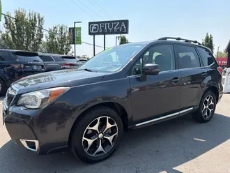 2016 Subaru Forester photo 4