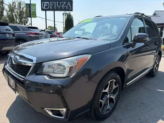 2016 Subaru Forester photo 5