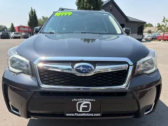 2016 Subaru Forester photo 6