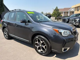2016 Subaru Forester photo 7