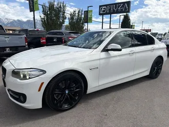 2016 BMW 5 Series photo 4