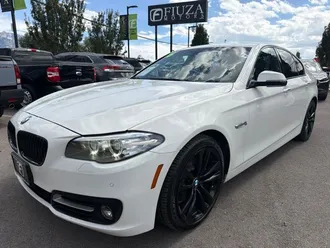 2016 BMW 5 Series photo 5