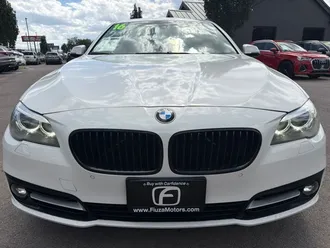 2016 BMW 5 Series photo 6