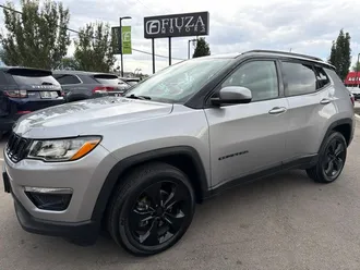 2018 Jeep Compass photo 4