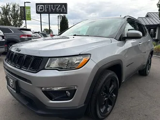 2018 Jeep Compass photo 5