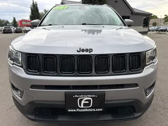 2018 Jeep Compass photo 6