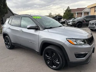 2018 Jeep Compass photo 7
