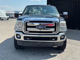 2011 Ford F-250SD photo 2