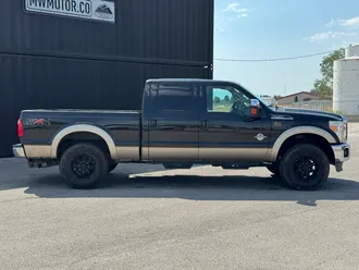 2011 Ford F-250SD photo 3