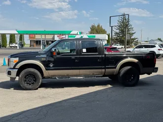 2011 Ford F-250SD photo 5