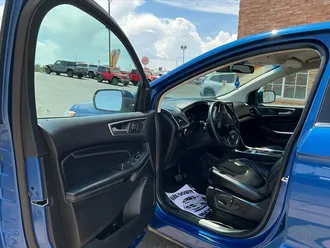 2023 Ford Edge Titanium photo 6