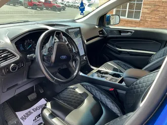 2023 Ford Edge Titanium photo 7