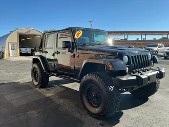 2017 Jeep Wrangler Smoky Mountain photo 2