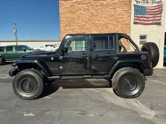 2017 Jeep Wrangler Smoky Mountain photo 4