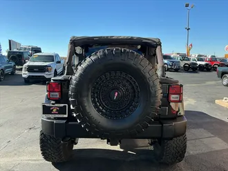 2017 Jeep Wrangler Smoky Mountain photo 5