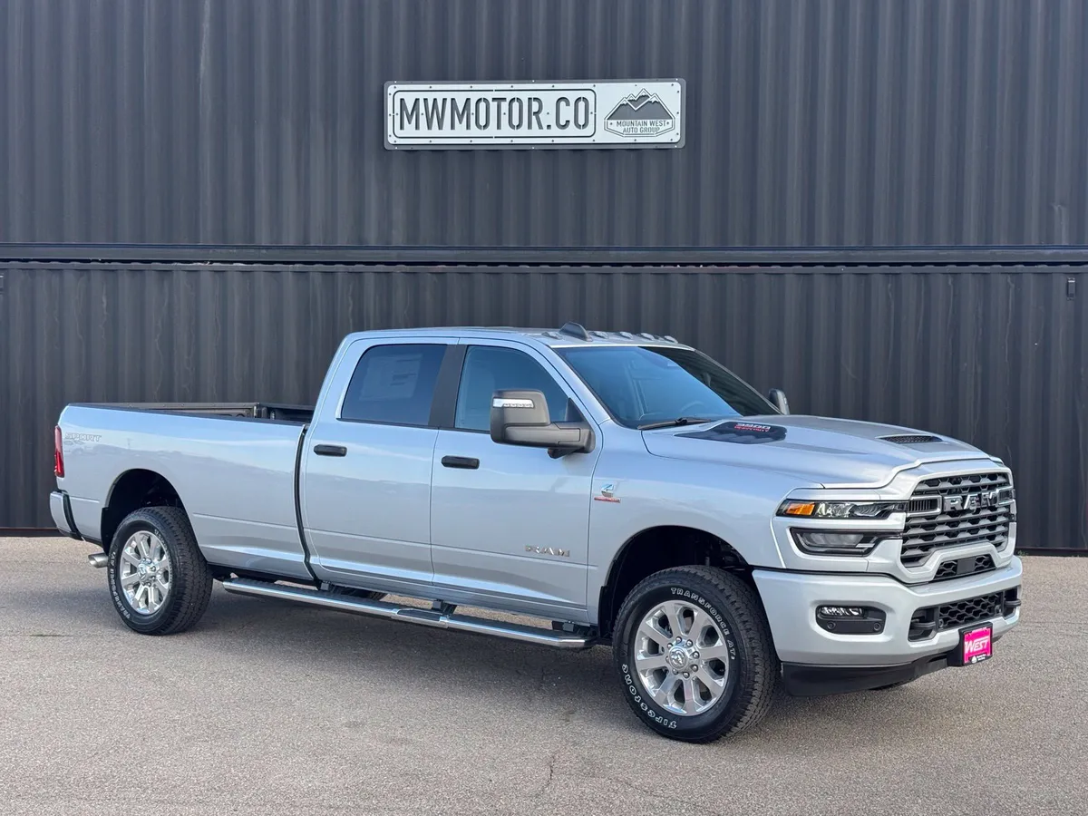 2027 Ram 3500 Big Horn