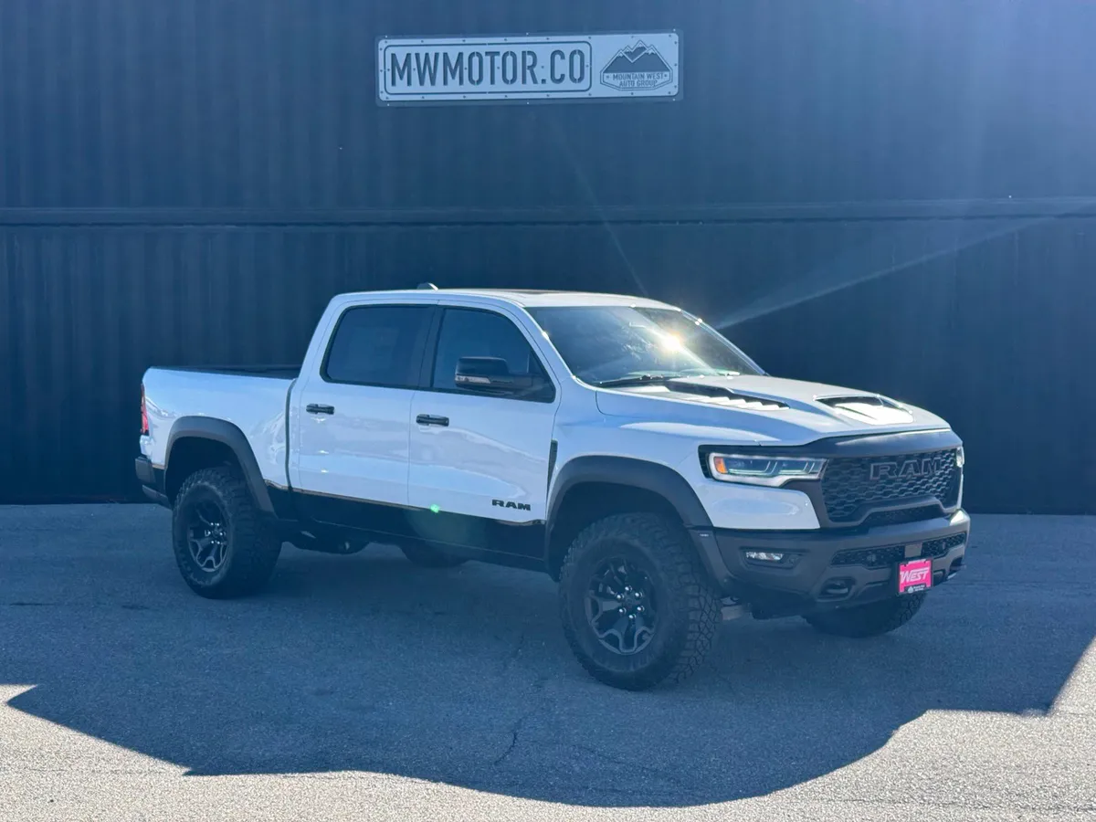 2027 Ram 1500 RHO