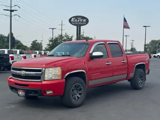 2011 Chevrolet Silverado 1500 photo 3