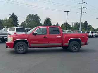 2011 Chevrolet Silverado 1500 photo 4
