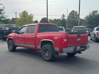 2011 Chevrolet Silverado 1500 photo 5