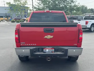 2011 Chevrolet Silverado 1500 photo 6