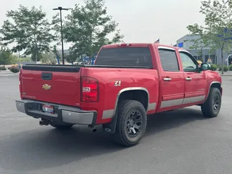 2011 Chevrolet Silverado 1500 photo 7