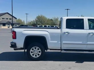 2015 GMC Sierra 2500HD photo 5