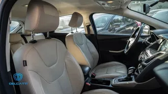2016 Ford Focus photo 4
