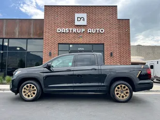 2021 Honda Ridgeline photo 3