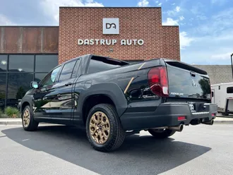 2021 Honda Ridgeline photo 4