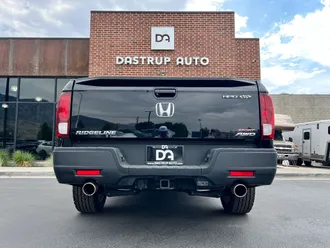 2021 Honda Ridgeline photo 5
