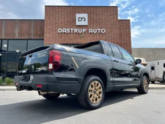 2021 Honda Ridgeline photo 6